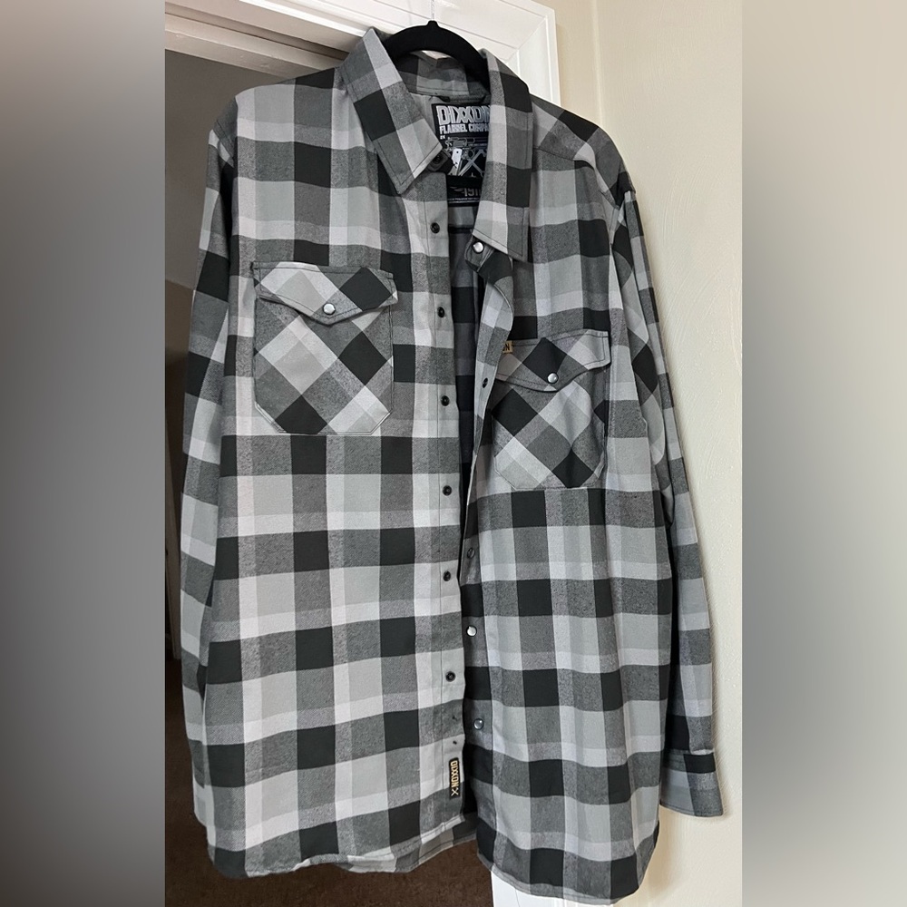 Men’s DIXXON Flannel